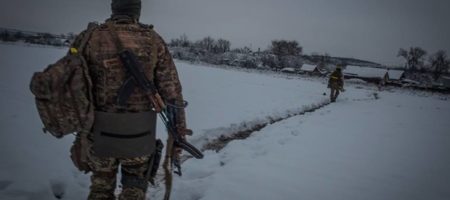В зоне ООС 4 января 2019 сообщили об одном раненном украинском воине
