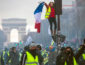 "Желтые жилеты" Франции собираются баллотироваться в Европарламент