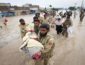 Мощное наводнение в Пакистане. Уже 26 погибших