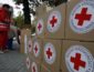 190 тонн гумпомощи Красный Крест направил на оккупированный Донбасс