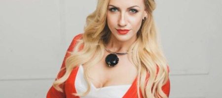Украинская теле звезда Леся Никитюк обнажилась для XXL