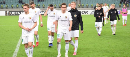 Полтавскую Ворсклу могут не допустить к следующему сезону УПЛ