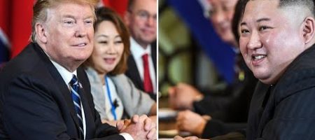МИР НА ГРАНИ: переговоры Трампа и Ким Чен Ына провалились