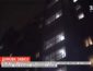 Из-за сильного пожара в многоэтажке Львова устроили экстренную эвакуацию (ВИДЕО)