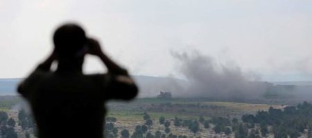 Сирийские демократические силы штурмуют последний анклав боевиков ИГ (ВИДЕО)