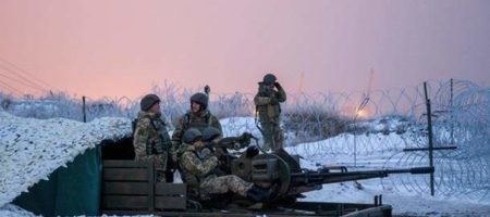Сутки в зоне проведения ООС: боевики совершили 9 обстрелов с применением тяжелого вооружения