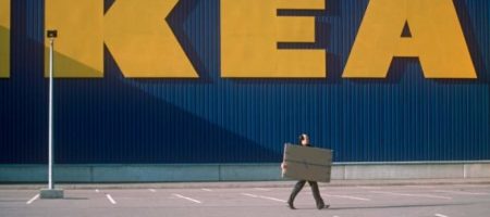 IKEA скорректировала планы выхода на украинский рынок