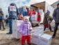 Красный Крест оправил на Донбасс очередную партию гуманитарной помощи