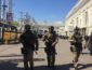 Бойцы спецподразделения "Альфа" начали патрулировать ключевые пункты недвижимости в Украине