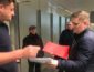 Не дали сбежать? Главе Госререзва вручили обвинительный акт прямо в аэропорту Борисполя