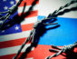 США вводят новые мощнейшие санкции против России, её экономики и высших политиков (ВИДЕО как русские истерят)