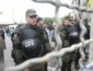 Столичная полиция установила кордон между участниками акций "Демсокиры" и "Бессмертного полка" (ВИДЕО)