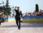Новый президент Зеленский решил убрать посты возле АП (ВИДЕО)