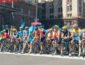 Race Horizon Park 2019: центр Киева заполонили велосипедисты (ВИДЕО)
