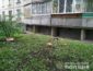 В Харькове мужчина спас ребенка который выпал из балкона