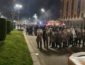 Протесты в Грузии: полиция силой и с оружием разогнала толпу, часть выстояла и вооружилась (ВИДЕО)