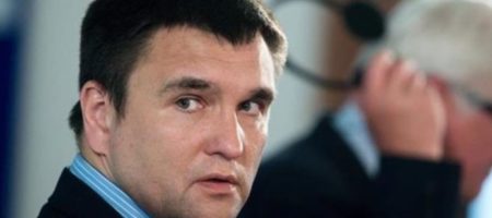 Президент Зеленский уволил главу украинского МИДа Климкина
