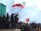 Массовые протесты в столице Албании
