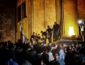 Большие антироссийские протесты в Грузии: люди ворвались в здание парламента - подробности (ВИДЕО)