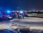 Переполненный московский аэропорт Шереметьво потопает в дыму, идет массовая эвакуация людей (ВИДЕО)