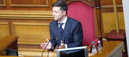 Зеленский снова попросил Раду уволить Климкина и Луценко