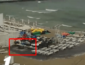 На известном пляже Одессы забили фонтаны из нечистот (ВИДЕО)