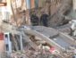 Опубликованы кадры спасательной операции на месте обрушения дома в Дрогобыче