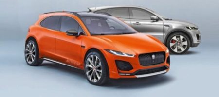 Jaguar собирается построить кроссовер на базе платформы BMW