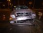 Пьяный водитель совершивший ДТП на Троещина , пытался сбежать с места происшествия