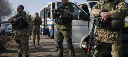Сутки в зоне проведения ООС: боевики 6 раз нарушили режим тишины на Донбассе