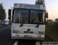 Пассажирский автобус сбил насмерть мужчину на Донетчине