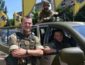 Бойцы "Азова" начали теснить российских террористов под Горловкой и Донецком (ВИДЕО)