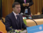 "Война с Россией": президент Зеленский выступил в ООН (ВИДЕО)