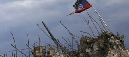 Работают партизаны: в оккупированном Донецке боевики "мимикрируют", но это не помогает