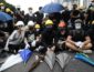 Новая волна протестов в Гонконге