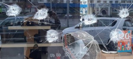 В Киеве нашли и расстреляли москалей