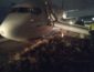 ЧП в Одессе: Boeing со 136 пассажирами потерял важную деталь при посадке. ФОТО, ВИДЕО