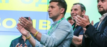 Скандал в "Слуге народа": 23-летний официант из села спонсировал партию Зеленского на 6 миллионов