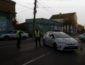 ЧП в Виннице: автохам "усадил" полицейского на капот