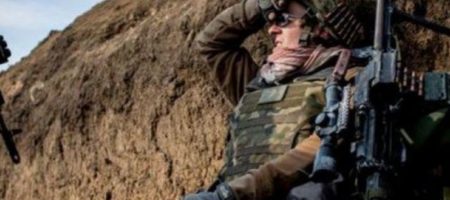 Рукопашная схватка: под Горловкой бойцы отбили атаку диверсантов «ДНР». ВИДЕО