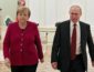 Четырехчасовые переговоры в Кремле: Меркель и Путин вышли к прессе и сделали ряд заявлений