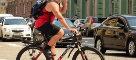 На России ввели налог на велосипед