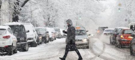 До +8! Синоптики уточнили прогноз погоды по Украине
