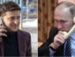 Путин накинулся на Зеленского: из Кремля «вытекли» скандальные детали разговора