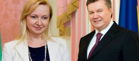 Любовница Януковича, недавно родившая ему третьего сына, удивила внешностью. ФОТО