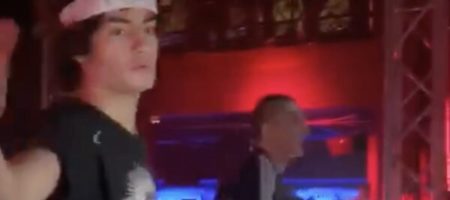Белецкий отреагировал на "зашквар" сына Порошенко в Лондоне
