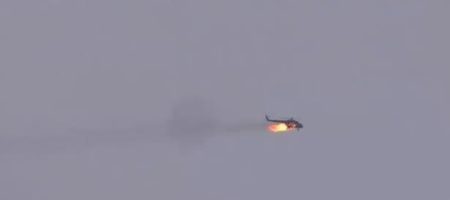 Турция сбила российский боевой вертолет. Напряжение между странами на максимуме (ВИДЕО)