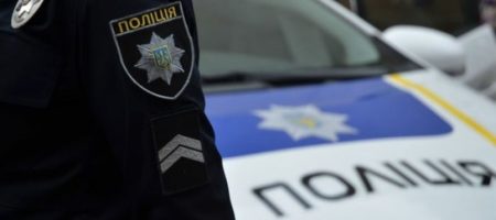 ЧП в Борисполе: вооруженный "гонщик" грозился убить себя при попытке задержания. ВИДЕО
