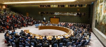В Нью-Йорке стартовало заседание Совбеза ООН из-за оккупации Крыма