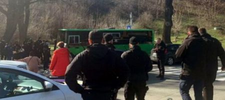 Нападение на Сивохо: полиция задержала 15 человек, участвовавших в стычке